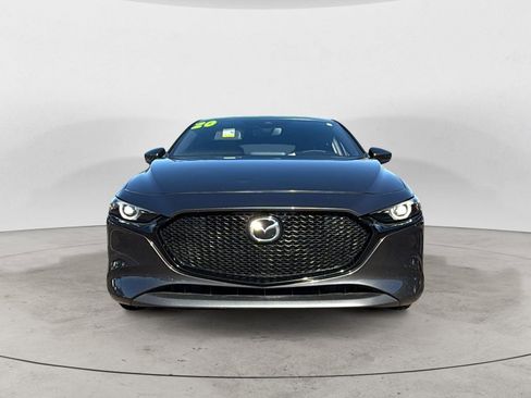 Used 2020 MAZDA MAZDA3 Premium Package image 2