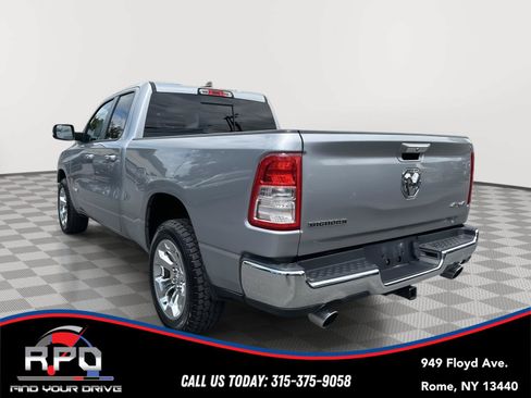 Used 2019 RAM 1500 Big Horn AWD/4WD image 3