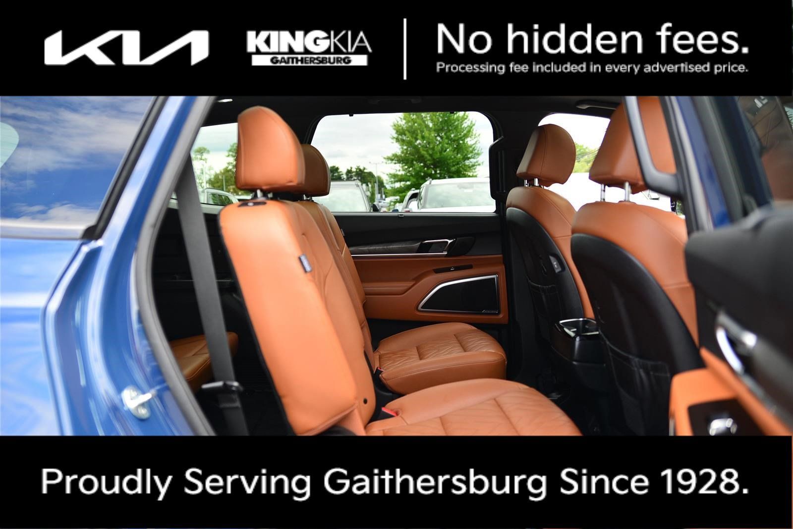 Certified 2024 Kia Telluride SX X-Line AWD/4WD image 18