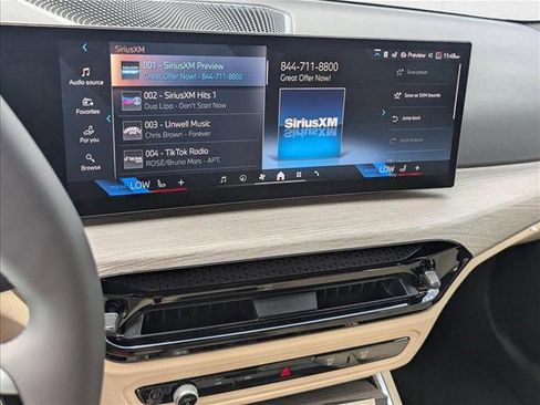 Used 2025 BMW 330i Sedan w/ Parking Assistance Package image 11