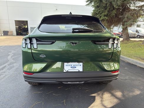 New 2025 Ford Mustang Mach-E Premium image 6