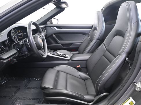 Used 2022 Porsche 911 Targa 4S image 29
