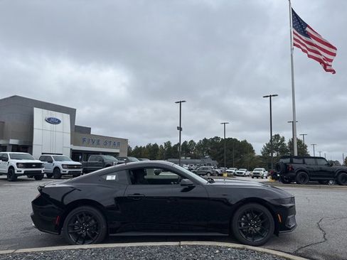 New 2026 Ford Mustang Coupe w/ Mustang Nite Pony Package image 16