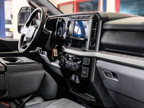 Used 2024 Ford F250 XLT AWD/4WD image 22