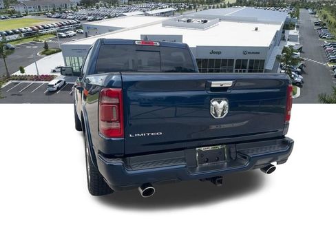 Used 2021 RAM 1500 Limited RWD image 19
