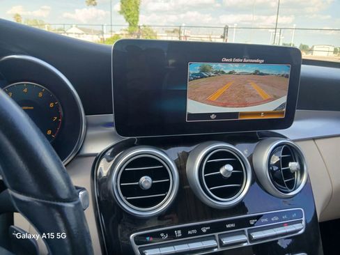 Used 2021 Mercedes-Benz C 300 Sedan w/ Premium Package image 27