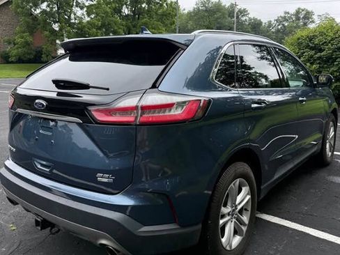 Used 2019 Ford Edge SEL w/ Equipment Group 201A AWD/4WD image 5