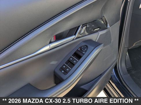 New 2026 MAZDA CX-30 2.5 Turbo AWD/4WD image 6