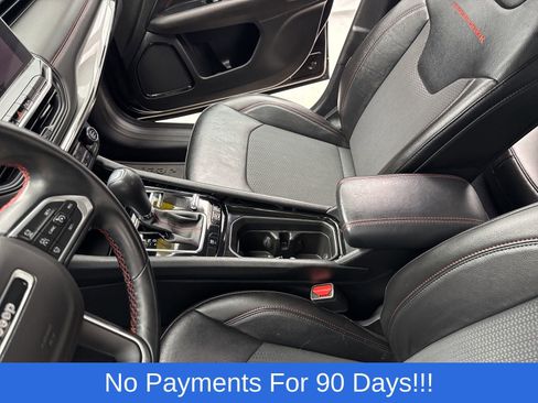 Used 2022 Jeep Compass Trailhawk w/ Trailhawk Convenience Group image 20