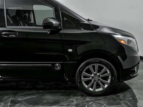 Used 2016 Mercedes-Benz Metris Passenger-EXPLORER CONVERSION w/ Active Safety Plus Package image 13