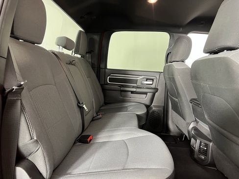 Certified 2024 RAM 2500 Big Horn w/ Bed Utility Group image 25