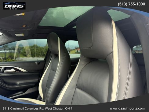 Used 2017 INFINITI QX30 Sport w/ Sport Leather Package FWD image 10
