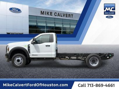 New 2026 Ford F600 2WD Regular Cab Super Duty
