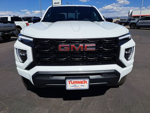 New 2025 GMC Canyon Elevation image 11