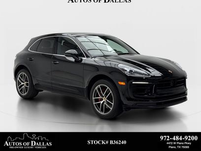 Used 2023 Porsche Macan S