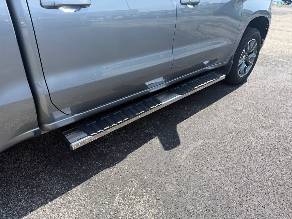 Certified 2025 Chevrolet Silverado 1500 LT AWD/4WD image 30