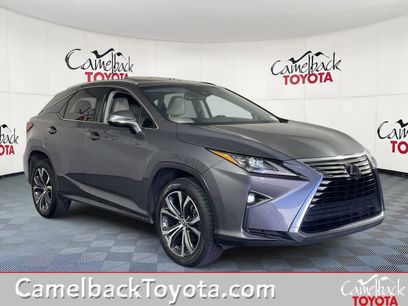 Used 2017 Lexus RX 350 FWD w/ Premium Package