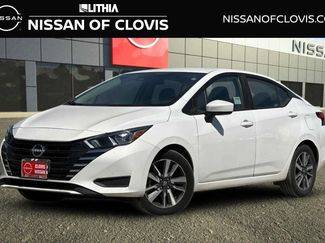 Used 2024 Nissan Versa SV FWD video 1