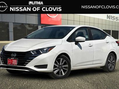 Used 2024 Nissan Versa SV