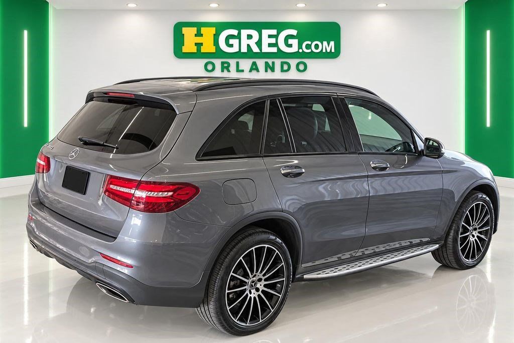 Used 2019 Mercedes-Benz GLC 300 image 6
