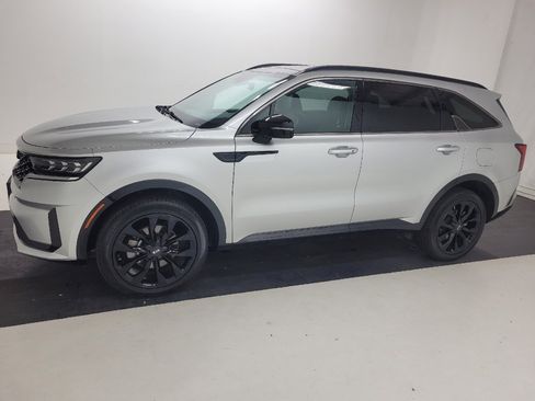 Used 2021 Kia Sorento SX AWD/4WD image 2