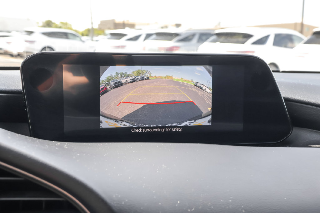 Used 2024 MAZDA MAZDA3 s FWD image 8