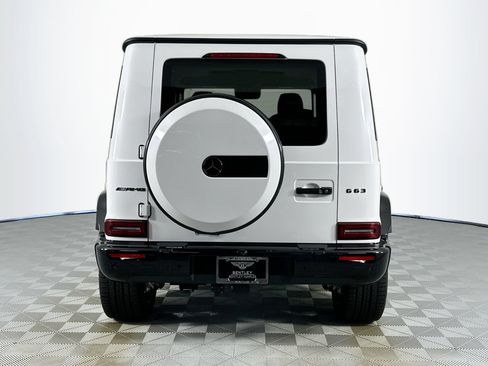 Used 2026 Mercedes-Benz G 63 AMG 4MATIC image 6