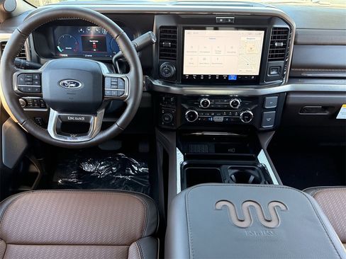 New 2026 Ford F250 King Ranch w/ Chrome Package image 31