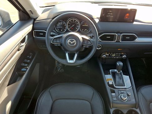 Certified 2025 MAZDA CX-5 AWD 2.5 S image 13