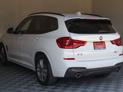 Used 2020 BMW X3 sDrive30i w/ M Sport Package 2 RWD image 6