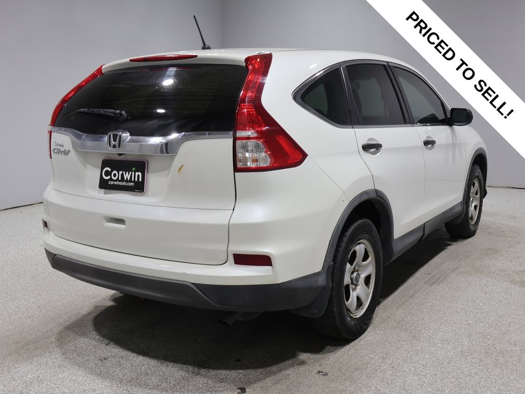 Used 2016 Honda CR-V LX image 2