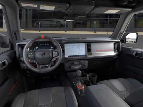 New 2025 Ford Bronco Raptor w/ Interior Carbon Fiber Pack AWD/4WD image 9