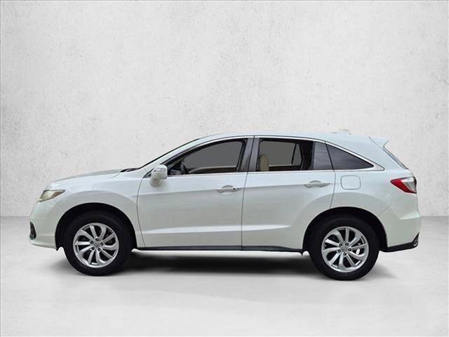 Used 2017 Acura RDX w/ AcuraWatch Plus Package FWD image 5