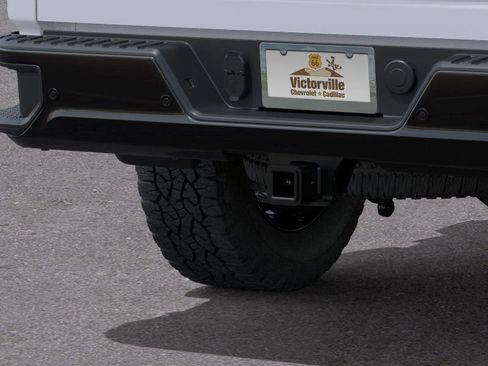 New 2026 Chevrolet Silverado 2500 Custom w/ Custom Value Package image 14