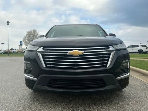 Used 2023 Chevrolet Traverse Premier AWD/4WD image 8
