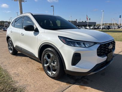 Used 2025 Ford Escape ST-Line w/ Tech Pack #1