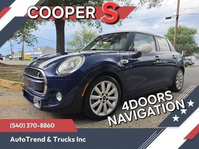 Used 2015 MINI Cooper S