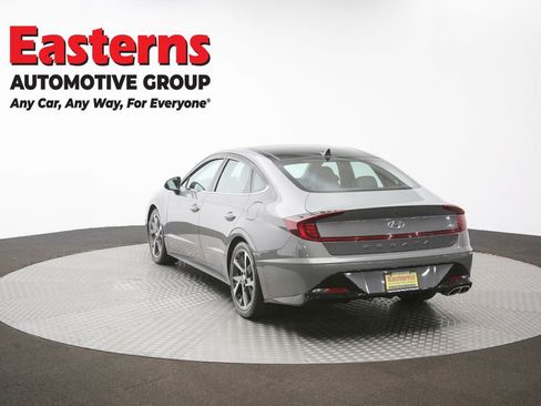 Used 2023 Hyundai Sonata SEL Plus w/ Preferred Accessory Package FWD image 61