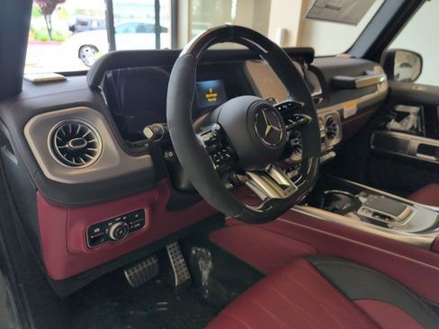 New 2026 Mercedes-Benz G 63 AMG 4MATIC image 3