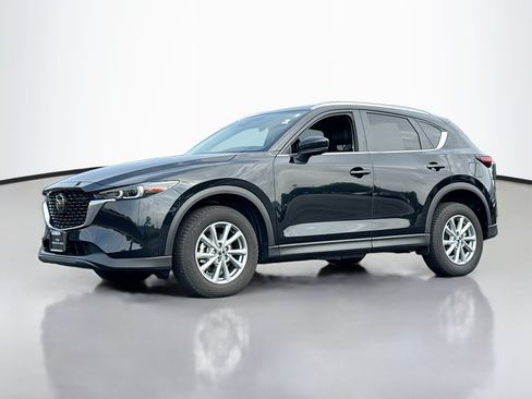Certified 2023 MAZDA CX-5 AWD 2.5 S w/ Select Package image 12