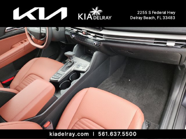 New 2026 Kia Sportage SX AWD/4WD image 11