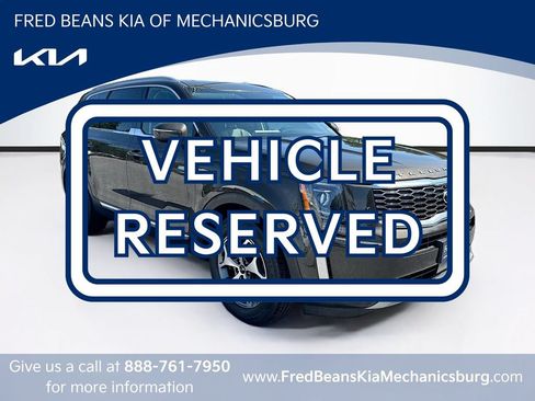 Used 2020 Kia Telluride EX AWD/4WD image 1