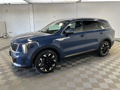 Used 2024 Kia Sorento X-Line EX