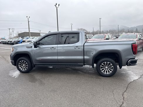 Used 2021 GMC Sierra 1500 AT4 w/ AT4 Premium Package image 7