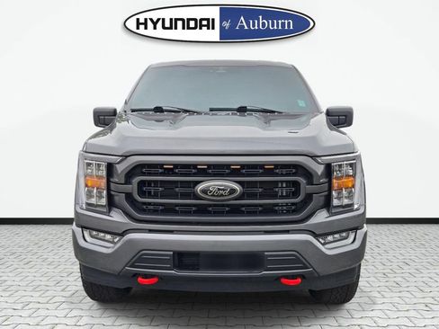 Used 2023 Ford F150 XLT w/ Equipment Group 302A High AWD/4WD image 13