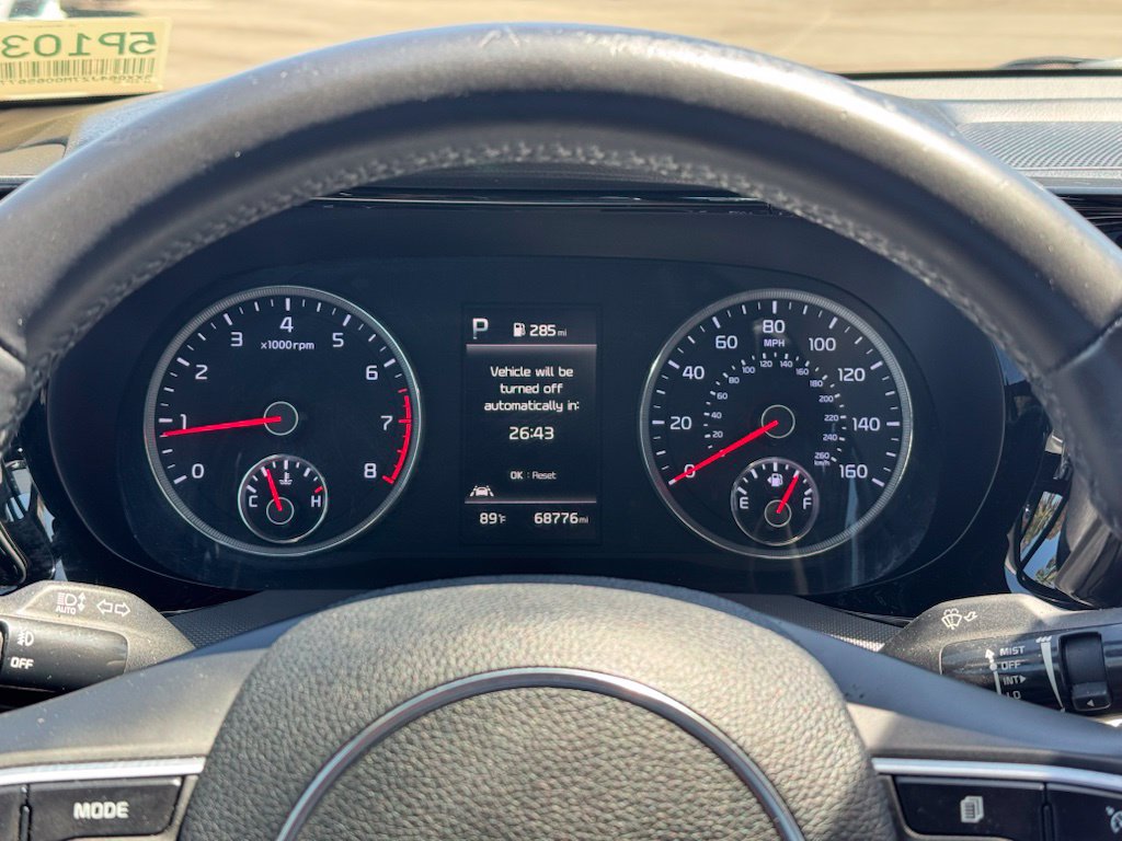 Used 2021 Kia K5 GT-Line w/ GT-Line FWD Premium Package image 13