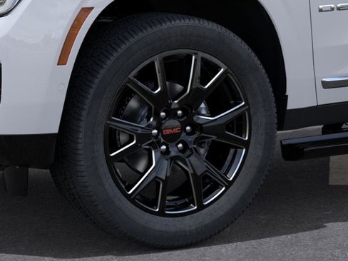 New 2026 GMC Yukon XL Denali w/ Sun & Power Step Package AWD/4WD image 35
