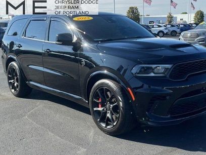 Used 2023 Dodge Durango SRT Hellcat