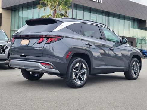 New 2026 Hyundai Tucson SEL AWD/4WD image 4