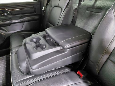 Used 2022 RAM 1500 Limited w/ Body Color Bumper Group image 49